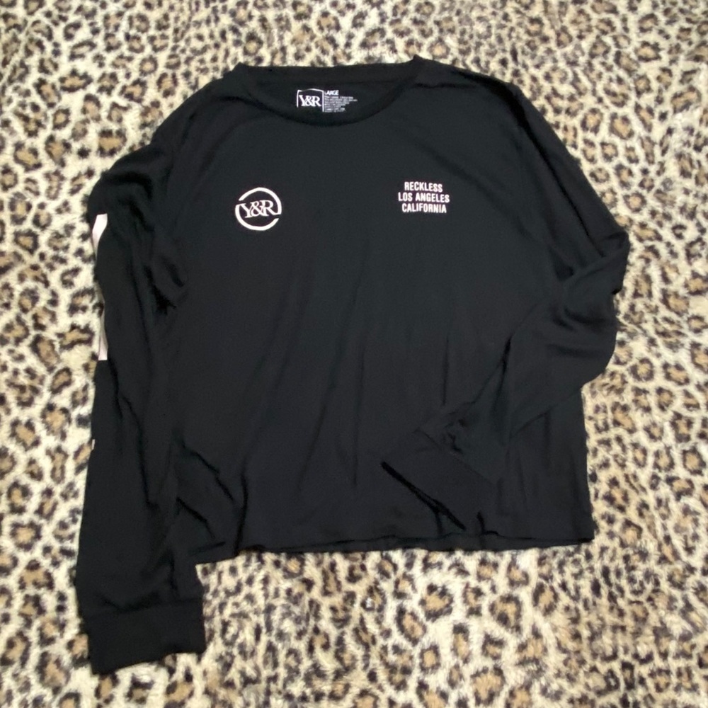 Y&R Croptop